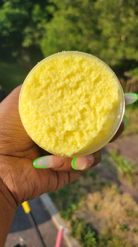 Talk Tumie Sugar Scrub