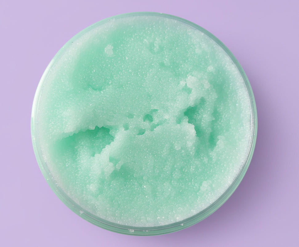 Lemongrass Yoni Scrub- Ingrown Hair Eraser