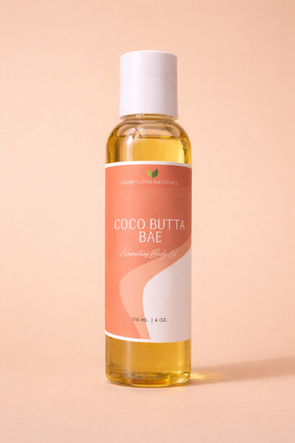 Cocoa Butta Bae Body Oil
