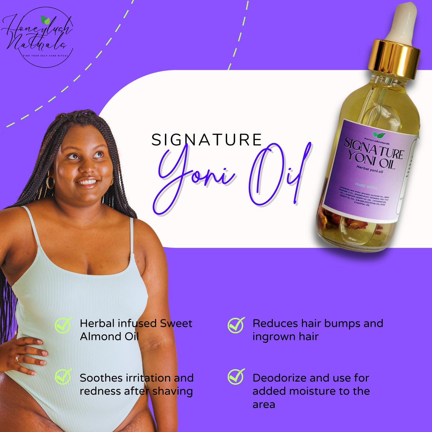 Signature Yoni Oil