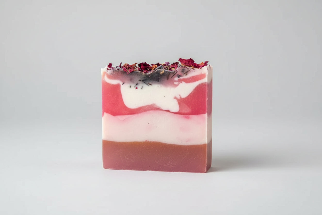 Rose and Ginger Yoni Bar