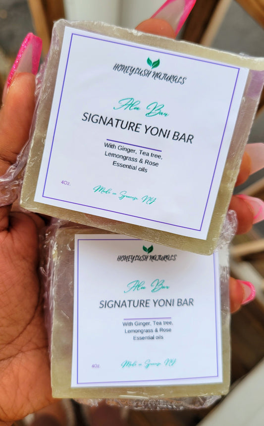 Signature Aloe Yoni Bar