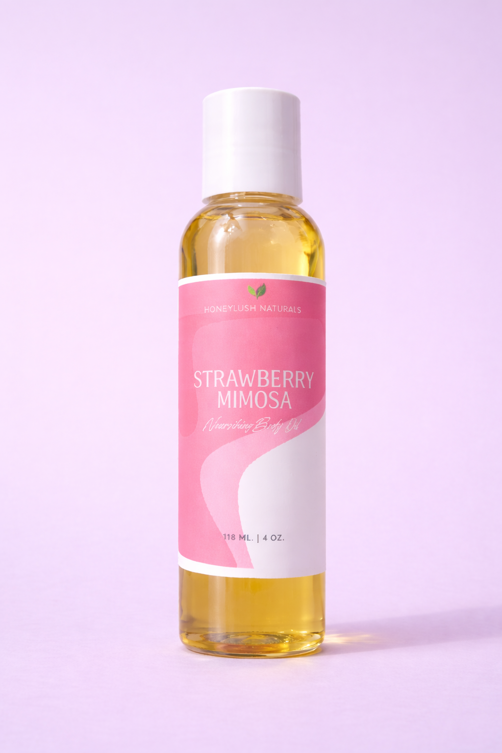 Strawberry Mimosa Body Oil