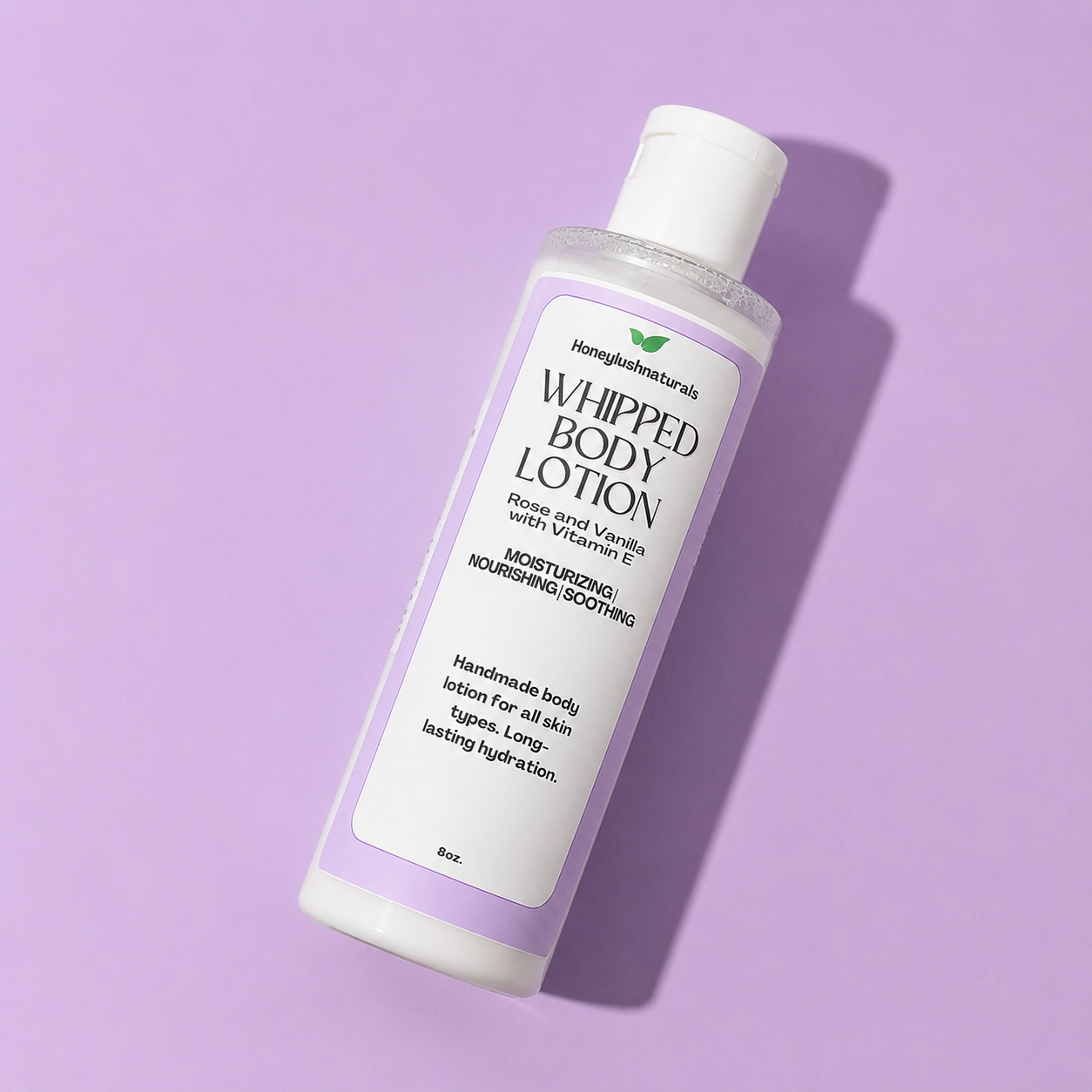 Whipped Body Lotion