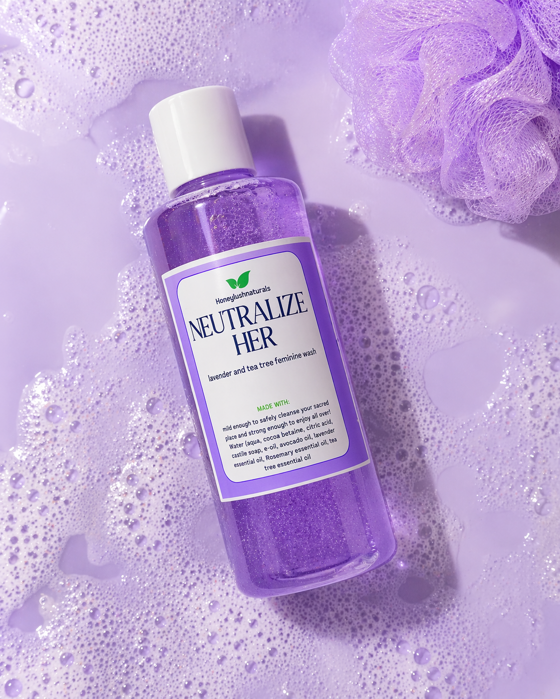 Neutralize Her Feminine Wash
