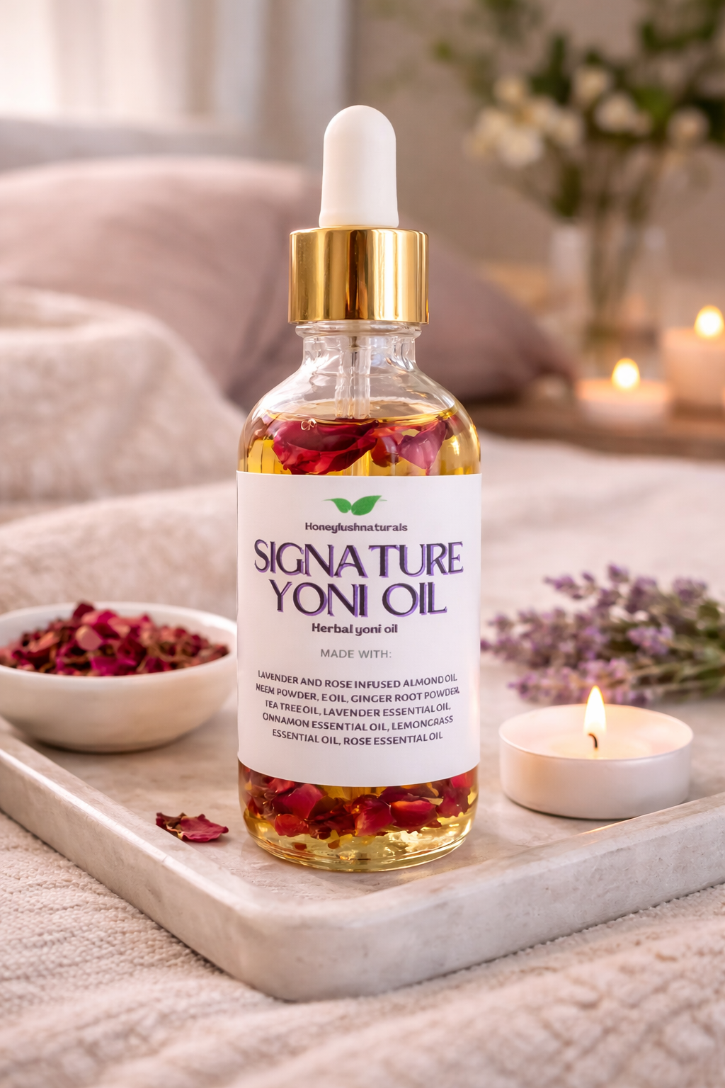 Signature Yoni Oil